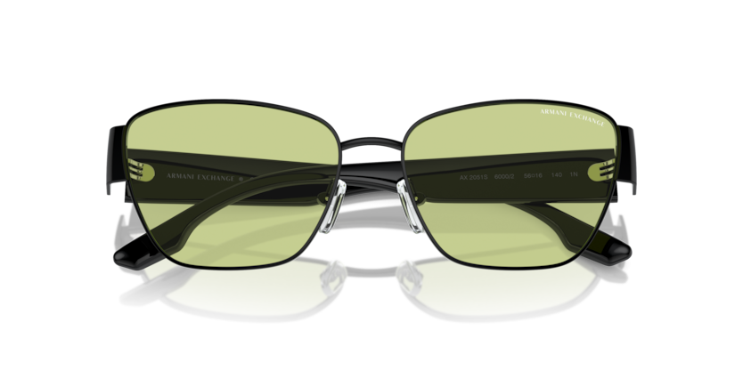 
                  
                    ARMANI EXCHANGE 0AX 2051S 6000/2
                  
                