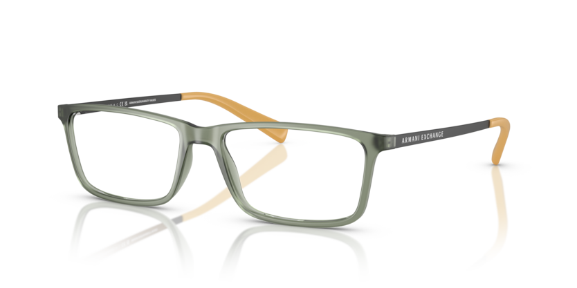 ARMANI EXCHANGE 0AX 3027 8370 55