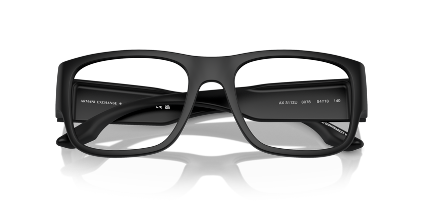 
                  
                    ARMANI EXCHANGE 0AX 3112U 8078 54
                  
                