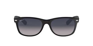 
                  
                    Lente RayBan Solar Negro/polarizada/mica azul-gris 0RB2132
                  
                