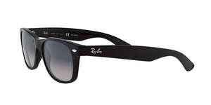 
                  
                    Lente RayBan Solar Negro/polarizada/mica azul-gris 0RB2132
                  
                