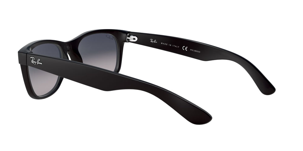 
                  
                    Lente RayBan Solar Negro/polarizada/mica azul-gris 0RB2132
                  
                