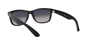 
                  
                    Lente RayBan Solar Negro/polarizada/mica azul-gris 0RB2132
                  
                