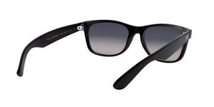 
                  
                    Lente RayBan Solar Negro/polarizada/mica azul-gris 0RB2132
                  
                