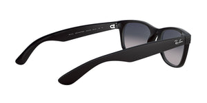 
                  
                    Lente RayBan Solar Negro/polarizada/mica azul-gris 0RB2132
                  
                