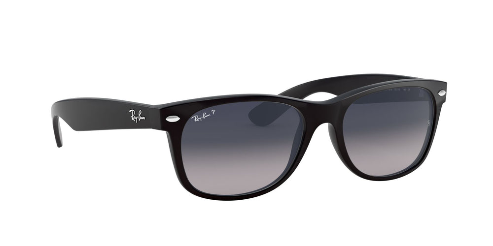 
                  
                    Lente RayBan Solar Negro/polarizada/mica azul-gris 0RB2132
                  
                