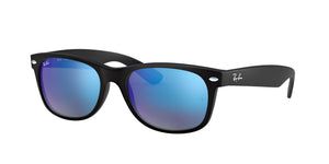 
                  
                    Lente RayBan Solar Negro/mica cristal  espejeado verde 0RB2132
                  
                