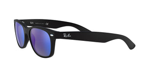 
                  
                    Lente RayBan Solar Negro/mica cristal  espejeado verde 0RB2132
                  
                