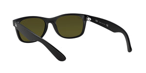 
                  
                    Lente RayBan Solar Negro/mica cristal  espejeado verde 0RB2132
                  
                