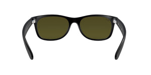 
                  
                    Lente RayBan Solar Negro/mica cristal  espejeado verde 0RB2132
                  
                