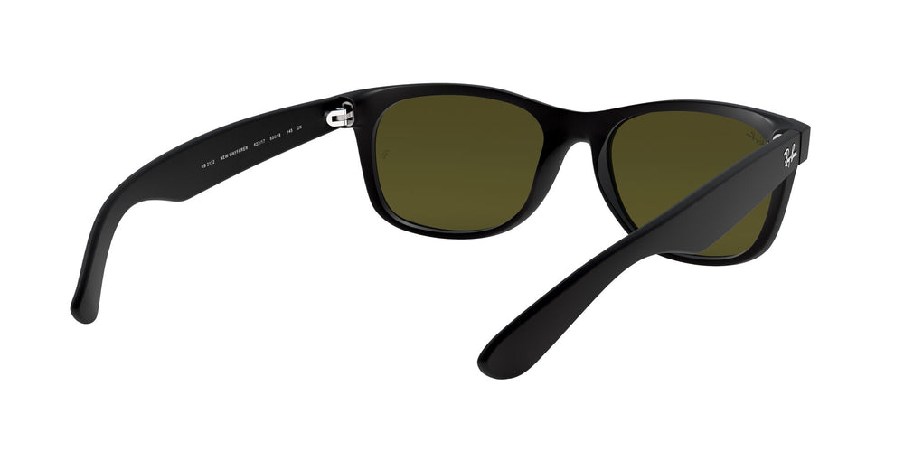 
                  
                    Lente RayBan Solar Negro/mica cristal  espejeado verde 0RB2132
                  
                