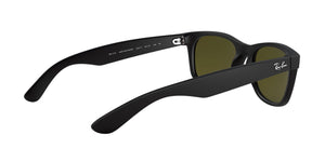 
                  
                    Lente RayBan Solar Negro/mica cristal  espejeado verde 0RB2132
                  
                