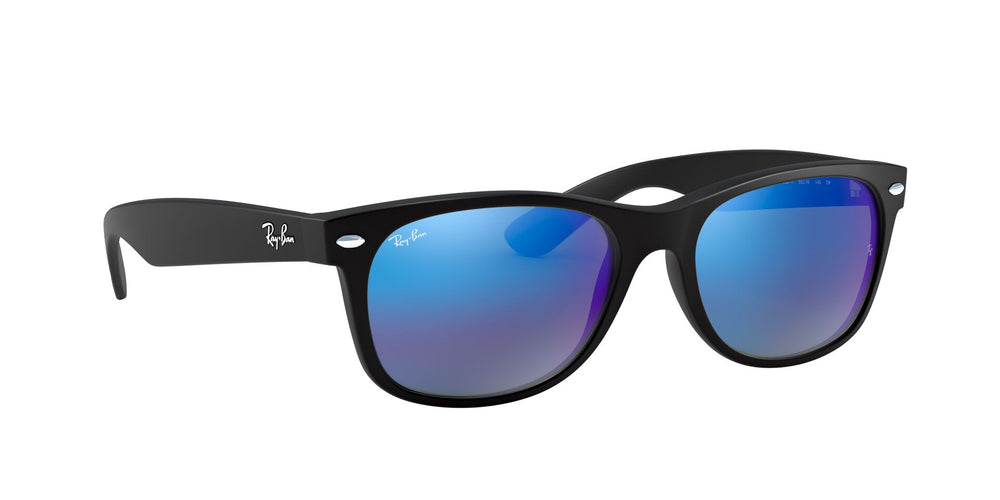 
                  
                    Lente RayBan Solar Negro/mica cristal  espejeado verde 0RB2132
                  
                