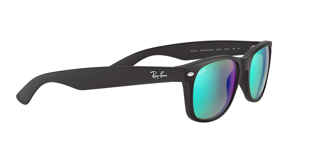 
                  
                    Lente RayBan Solar havana/carey  mica cristal tinte azul desvanecido 0RB2132
                  
                