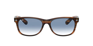 
                  
                    Lente RayBan Solar havana/carey  mica cristal tinte azul desvanecido 0RB2132
                  
                