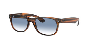 
                  
                    Lente RayBan Solar havana/carey  mica cristal tinte azul desvanecido 0RB2132
                  
                