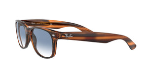 
                  
                    Lente RayBan Solar havana/carey  mica cristal tinte azul desvanecido 0RB2132
                  
                