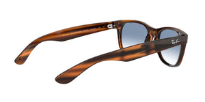 
                  
                    Lente RayBan Solar havana/carey  mica cristal tinte azul desvanecido 0RB2132
                  
                