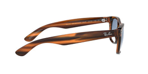 
                  
                    Lente RayBan Solar havana/carey  mica cristal tinte azul desvanecido 0RB2132
                  
                