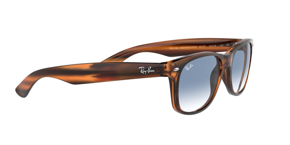 
                  
                    Lente RayBan Solar havana/carey  mica cristal tinte azul desvanecido 0RB2132
                  
                