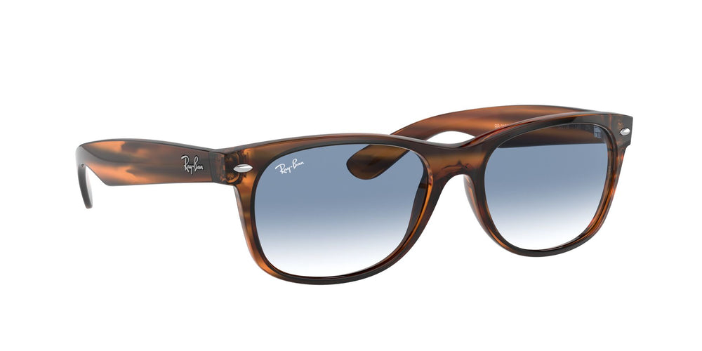 
                  
                    Lente RayBan Solar havana/carey  mica cristal tinte azul desvanecido 0RB2132
                  
                