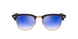 
                  
                    Lente RayBan Solar Negro  crystal color azul desvanecido  0RB2176
                  
                