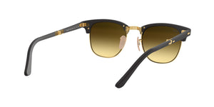 
                  
                    Lente RayBan Solar Negro  crystal color azul desvanecido  0RB2176
                  
                