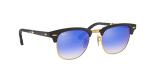 
                  
                    Lente RayBan Solar Negro  crystal color azul desvanecido  0RB2176
                  
                