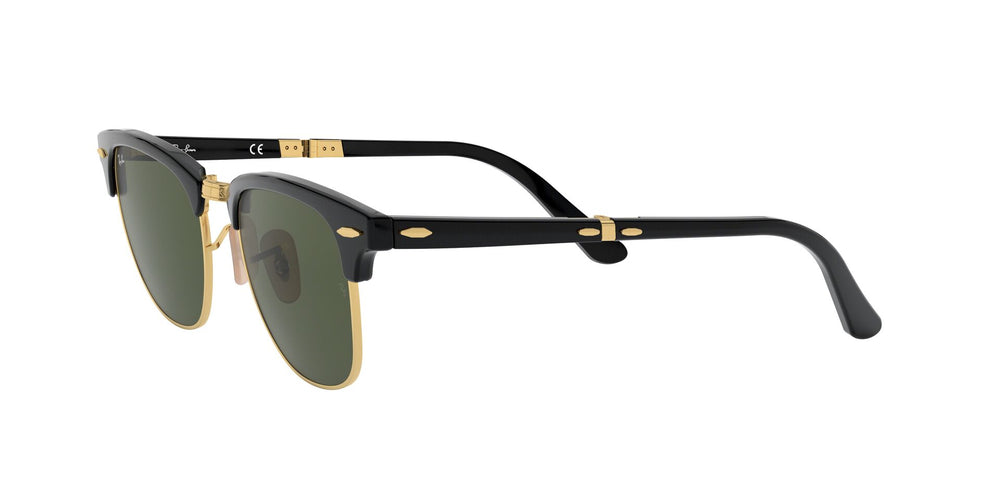 
                  
                    Lente RayBan Solar Negro mica cristal color negro desvanecido  0RB2176
                  
                