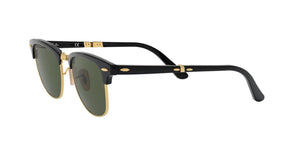 
                  
                    Lente RayBan Solar Negro mica cristal color negro desvanecido  0RB2176
                  
                