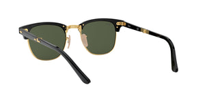 
                  
                    Lente RayBan Solar Negro mica cristal color negro desvanecido  0RB2176
                  
                