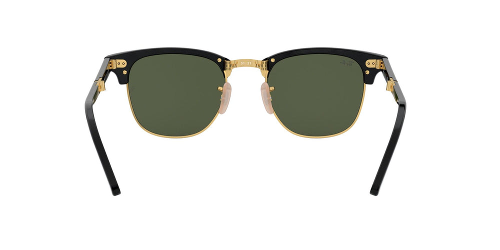 
                  
                    Lente RayBan Solar Negro mica cristal color negro desvanecido  0RB2176
                  
                