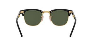 
                  
                    Lente RayBan Solar Negro mica cristal color negro desvanecido  0RB2176
                  
                