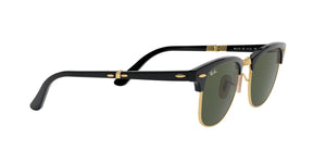 
                  
                    Lente RayBan Solar Negro mica cristal color negro desvanecido  0RB2176
                  
                