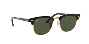 
                  
                    Lente RayBan Solar Negro mica cristal color negro desvanecido  0RB2176
                  
                