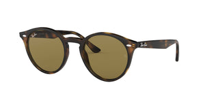 
                  
                    Lente RayBan Solar Havana  mica café oscuro 0RB2180
                  
                