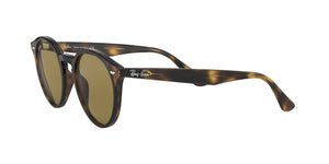 
                  
                    Lente RayBan Solar Havana  mica café oscuro 0RB2180
                  
                