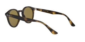 
                  
                    Lente RayBan Solar Havana  mica café oscuro 0RB2180
                  
                