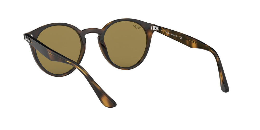 
                  
                    Lente RayBan Solar Havana  mica café oscuro 0RB2180
                  
                