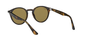 
                  
                    Lente RayBan Solar Havana  mica café oscuro 0RB2180
                  
                