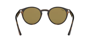 
                  
                    Lente RayBan Solar Havana  mica café oscuro 0RB2180
                  
                