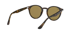 
                  
                    Lente RayBan Solar Havana  mica café oscuro 0RB2180
                  
                