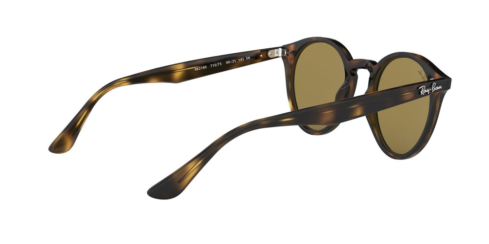 
                  
                    Lente RayBan Solar Havana  mica café oscuro 0RB2180
                  
                