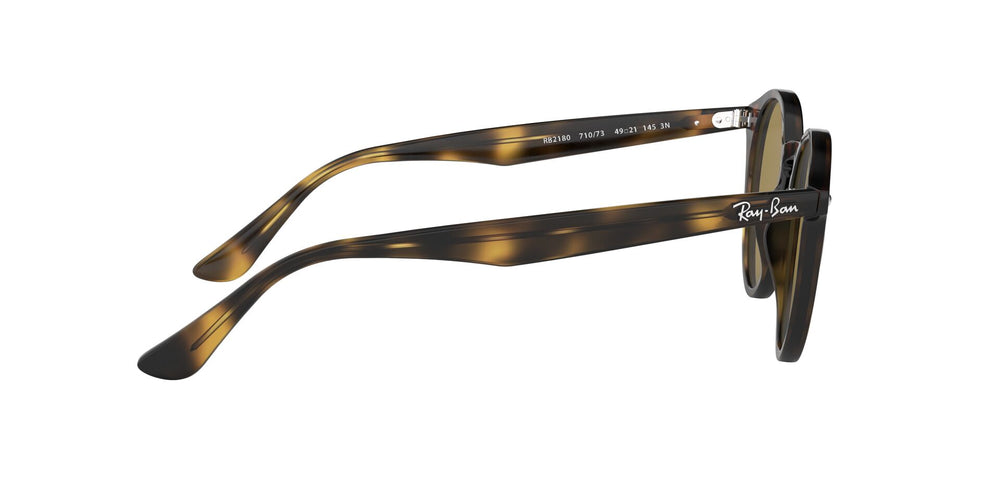 
                  
                    Lente RayBan Solar Havana  mica café oscuro 0RB2180
                  
                