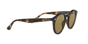 
                  
                    Lente RayBan Solar Havana  mica café oscuro 0RB2180
                  
                