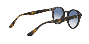 
                  
                    Lente RayBan Solar Light havana  mica espejeado azul-rojo 0RB2180
                  
                