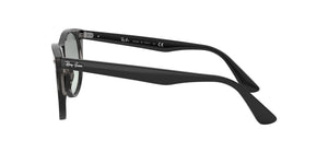 
                  
                    Lente RayBan Solar Havana gris  mica de cristal fotocromática en color degradado azul 0RB2185
                  
                