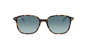 
                  
                    RayBan Solar Havana  mica de cristal en color degradado azul 0RB2193
                  
                