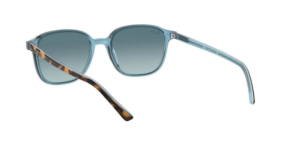 
                  
                    RayBan Solar Havana  mica de cristal en color degradado azul 0RB2193
                  
                