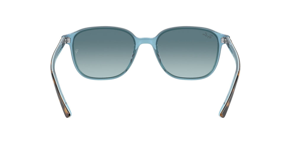 
                  
                    RayBan Solar Havana  mica de cristal en color degradado azul 0RB2193
                  
                